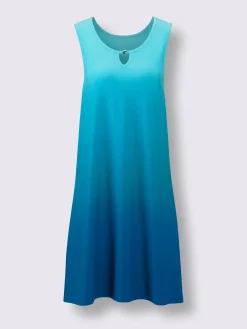 Robe d'été jersey fin