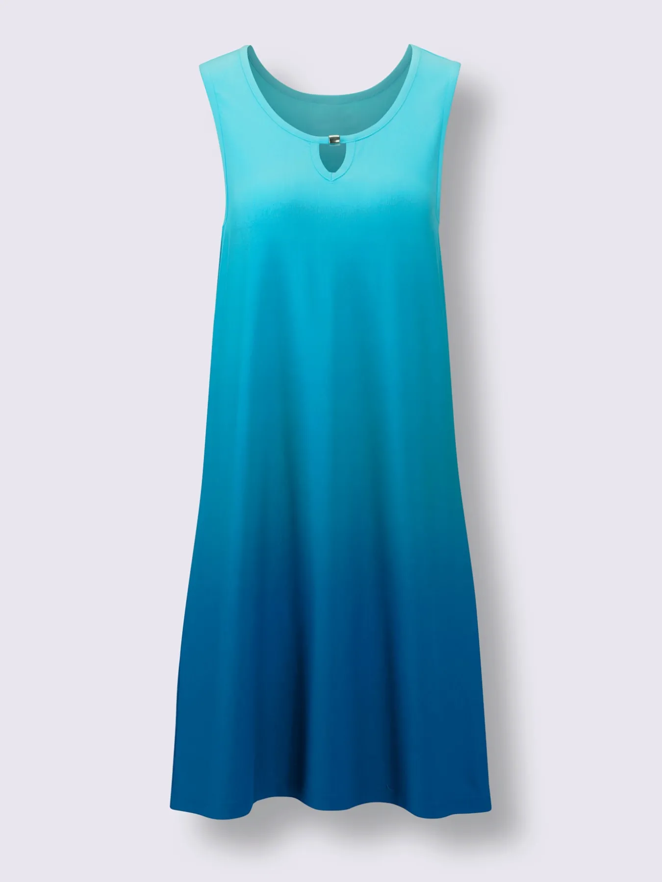 Robe d'été jersey fin