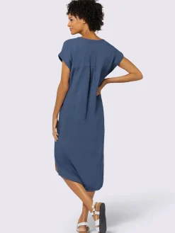 Robe d'été pur coton