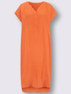 Robe d'été pur coton
