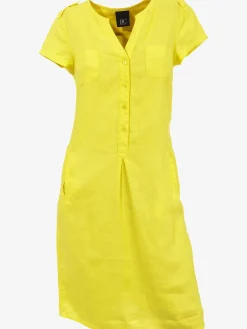 Robe d'été pur lin