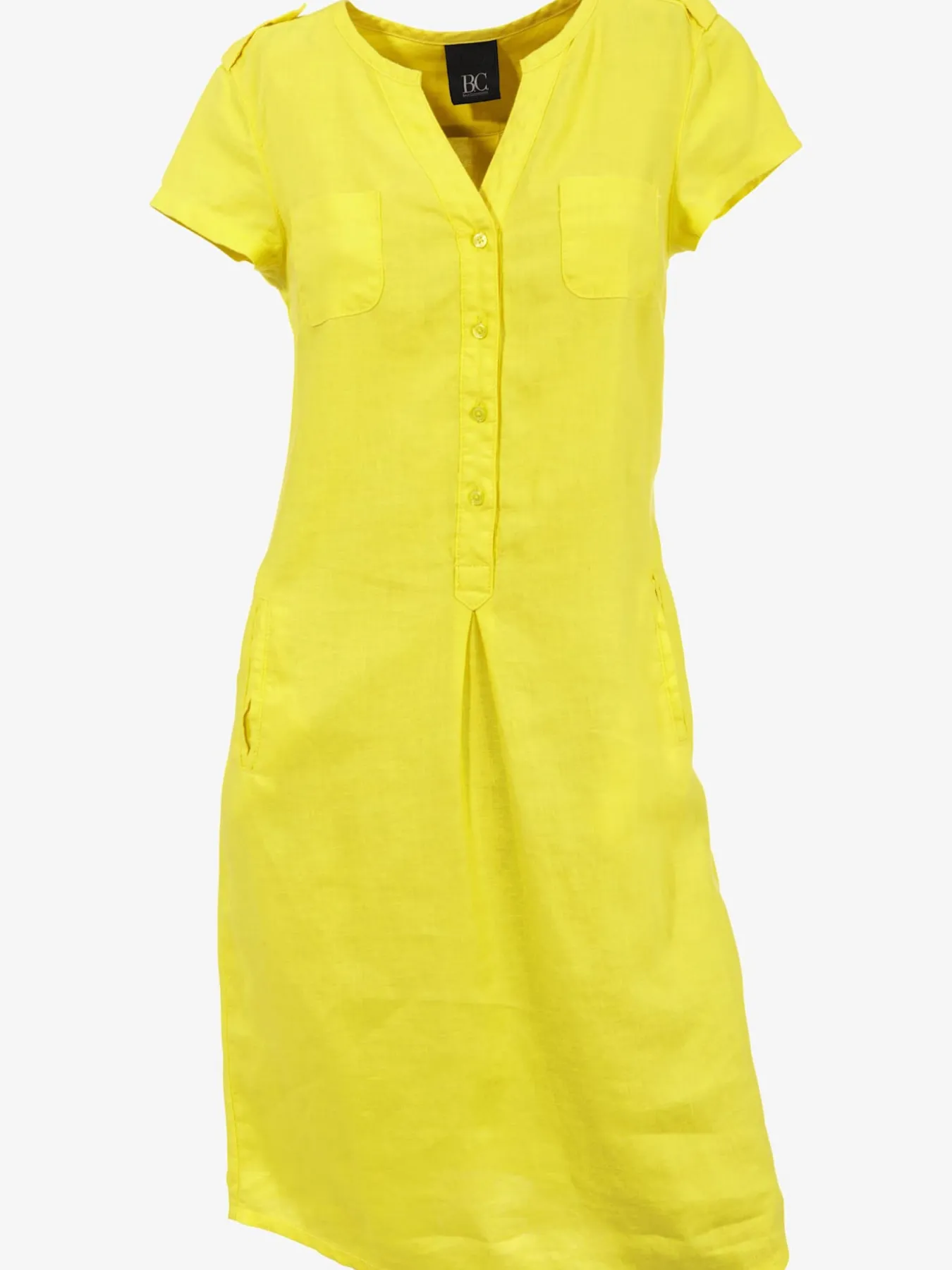 Robe d'été pur lin
