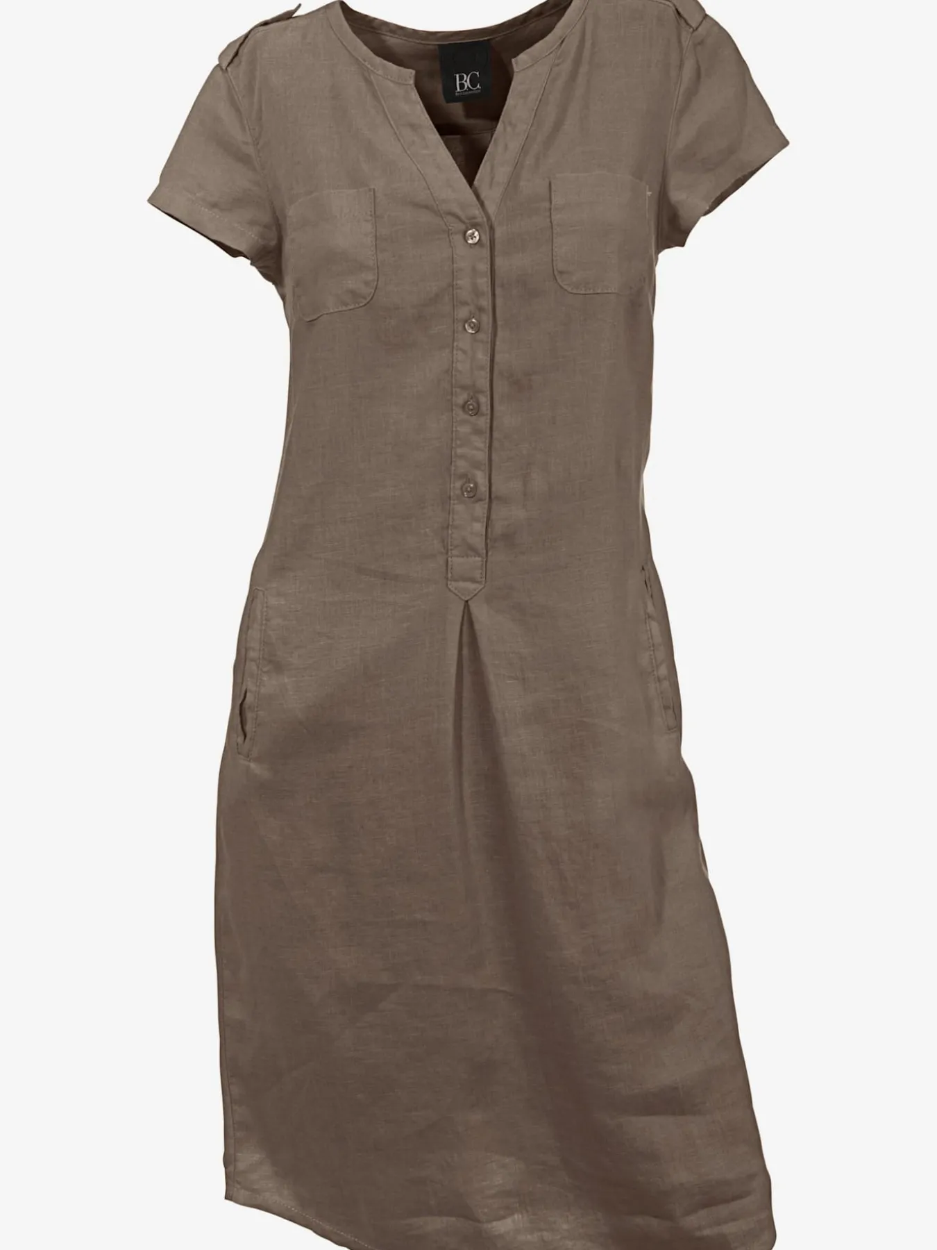 Robe d'été pur lin