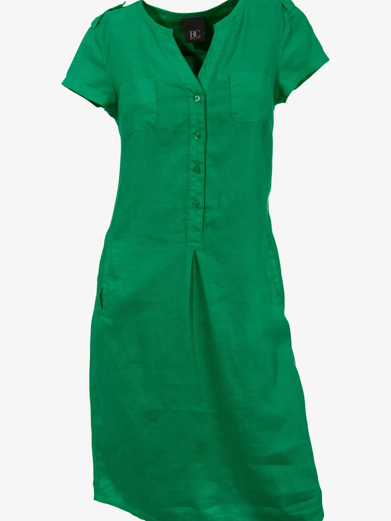Robe d'été pur lin
