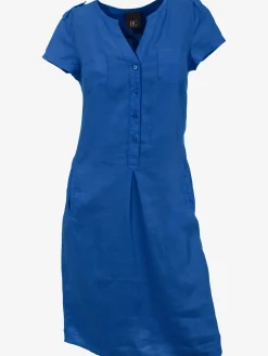 Robe d'été pur lin