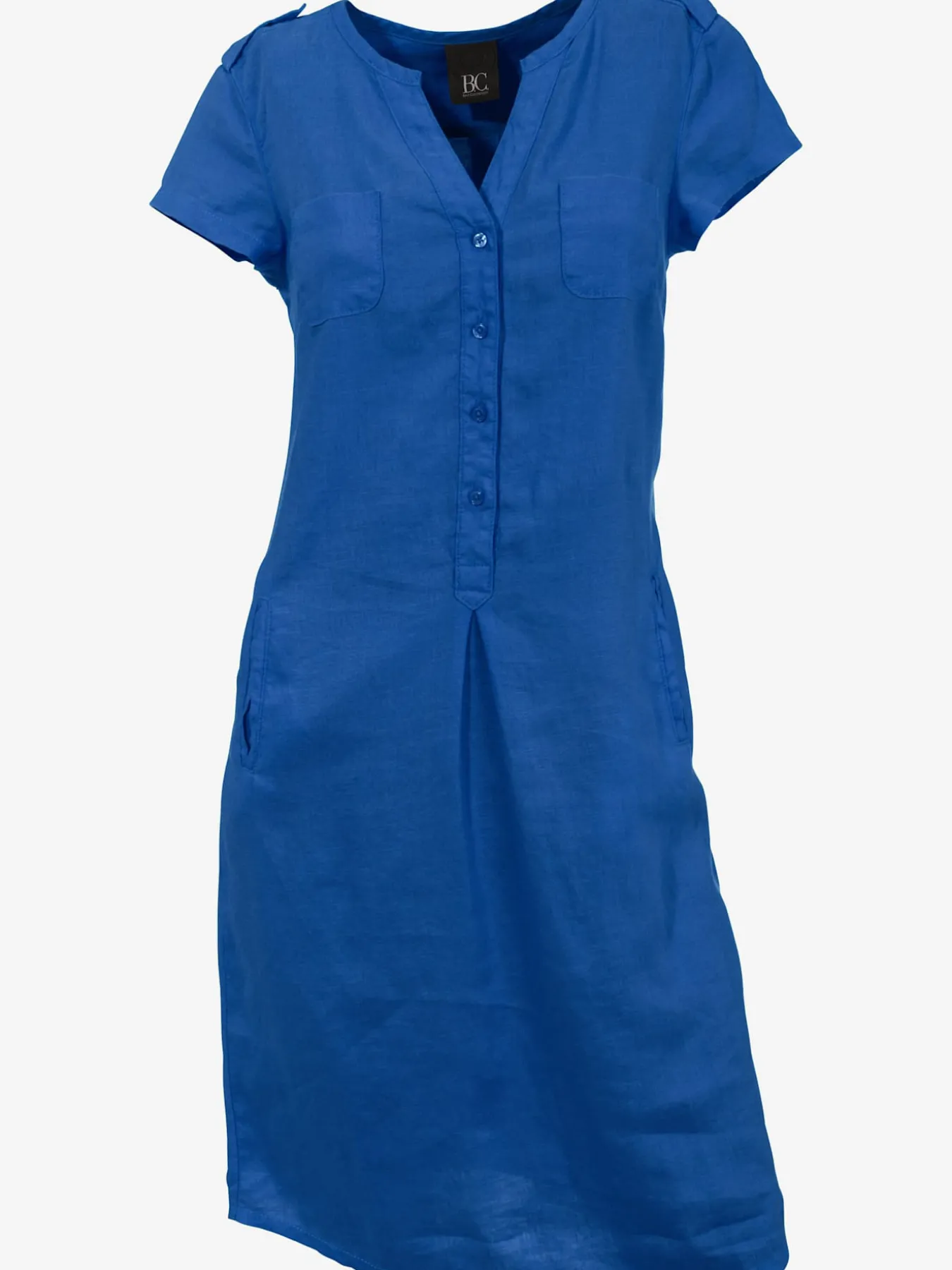 Robe d'été pur lin