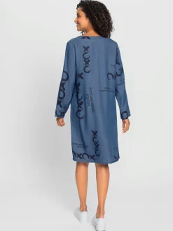 Robe d'été pur lyocell