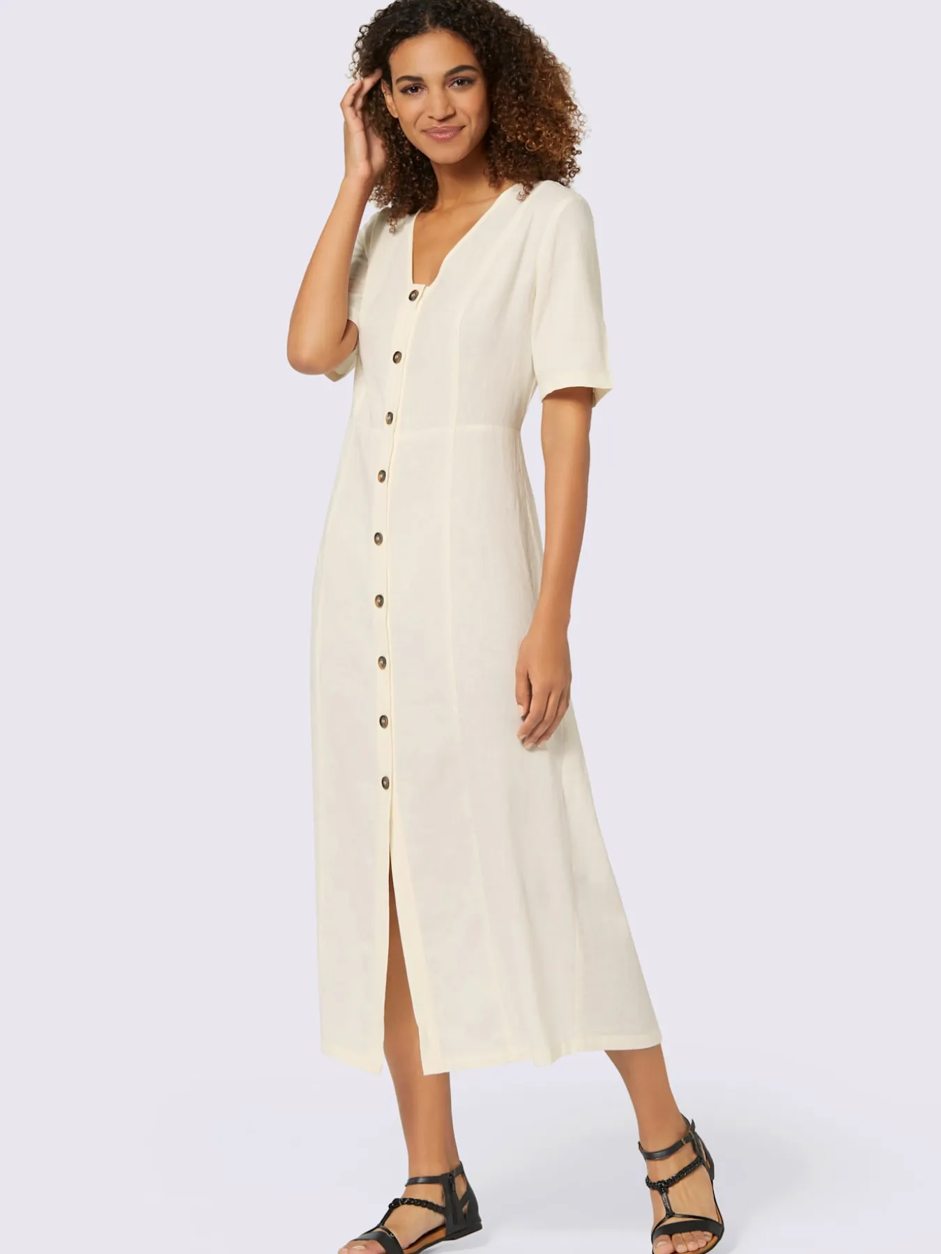 Robe d'été qualité tissée