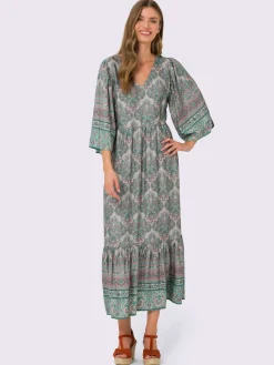 Robe d'été qualité tissée