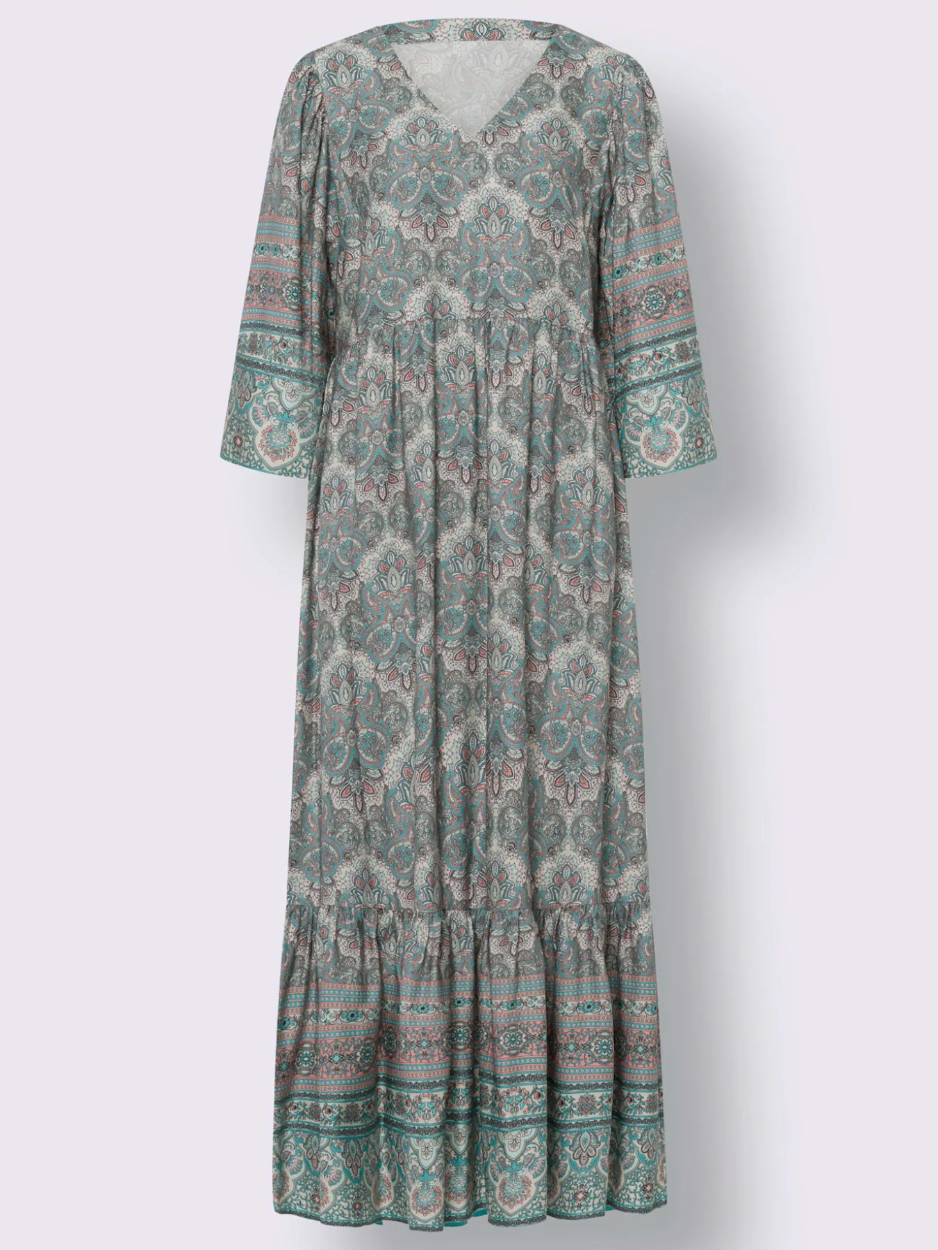Robe d'été qualité tissée