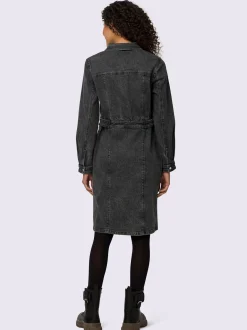Robe en jean superbe et tendance