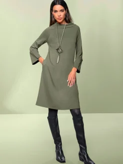 Robe en jersey