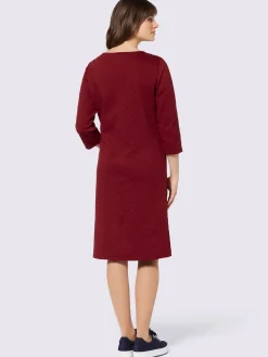 Robe en jersey