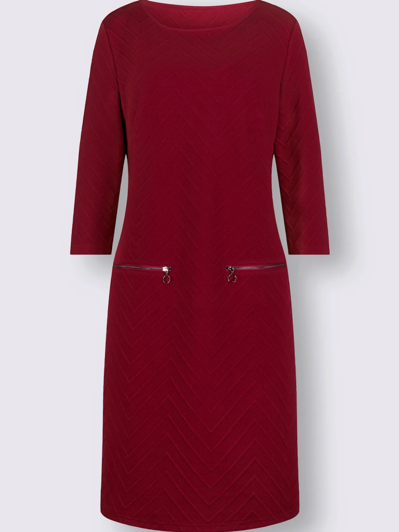 Robe en jersey