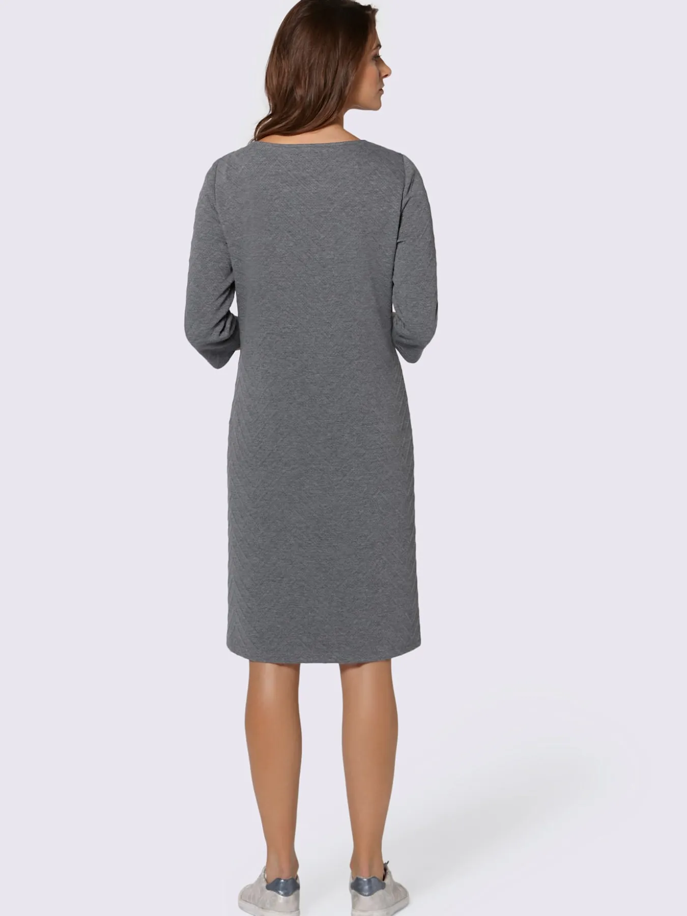 Robe en jersey