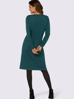 Robe en jersey