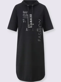 Robe en jersey 50% modal