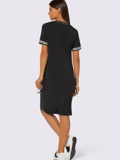 Robe en jersey entretien très facile