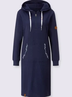 Robe en jersey pur coton
