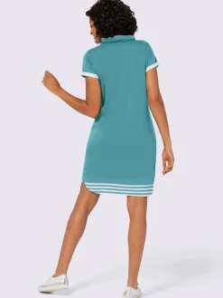 Robe en jersey pur coton