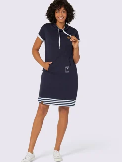 Robe en jersey pur coton