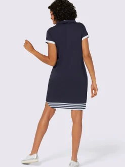 Robe en jersey pur coton