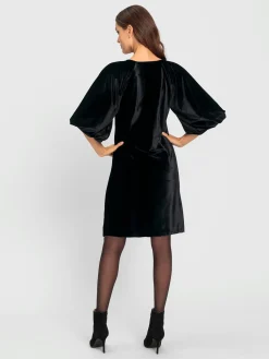 Robe en jersey qualité velours douce