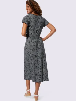 Robe en jersey viscose (ecovero)