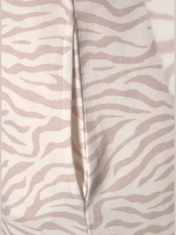 Robe en matière sweat robe sweat confortable