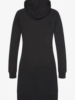 Robe en matière sweat robe sweat confortable