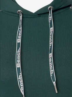 Robe en matière sweat robe sweat avec logo imprimé