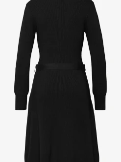 Robe en tricot