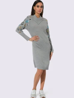 Robe en tricot douceur extrême