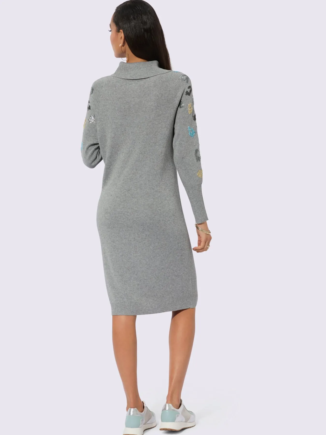 Robe en tricot douceur extrême