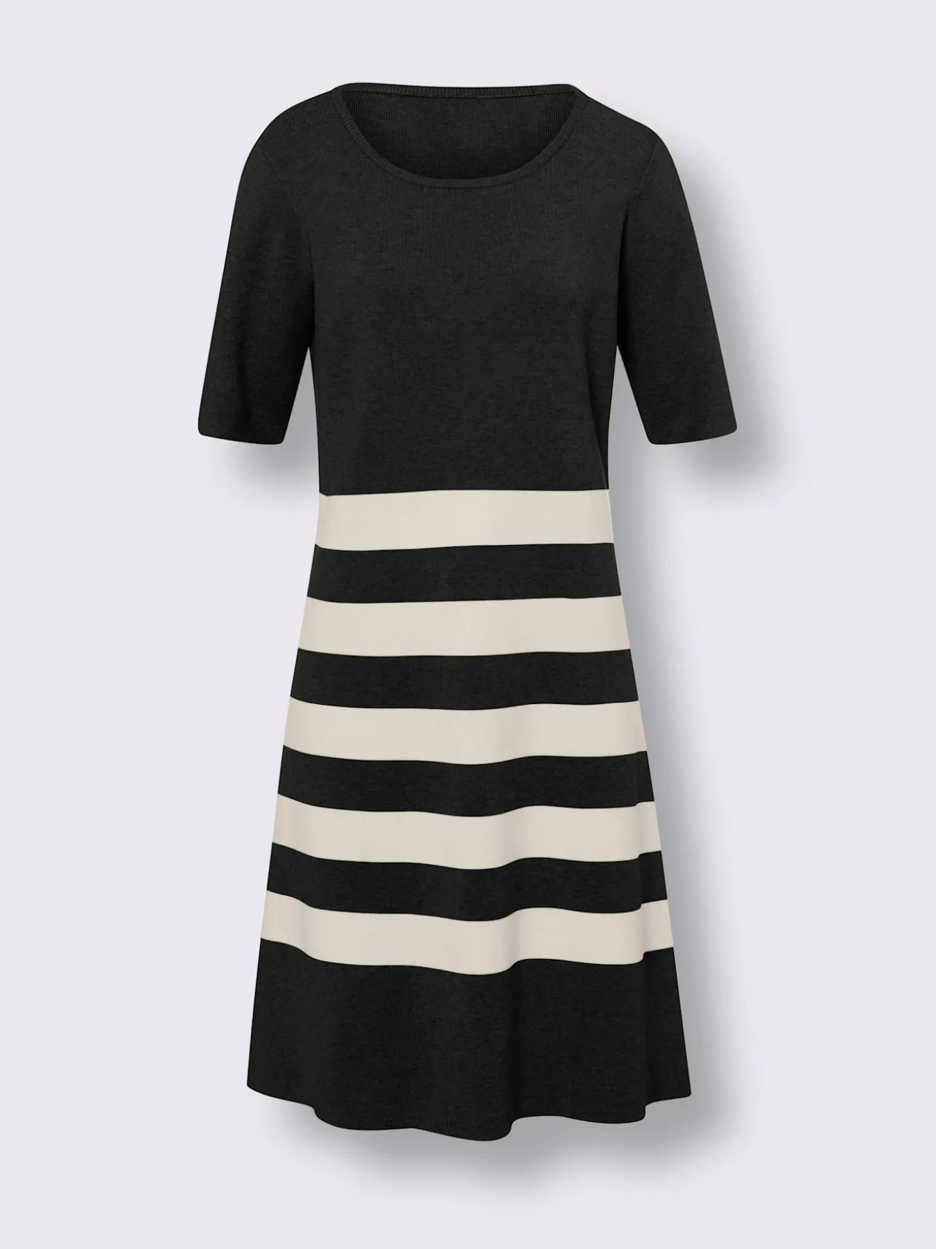 Robe en tricot robe en jersey