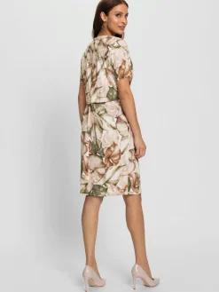 Robe fourreau qualité tissée