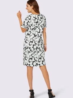 Robe fourreau qualité tissée