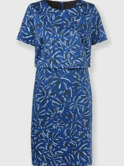 Robe imprimée 97% coton