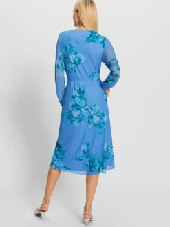 Robe imprimée imprimé floral