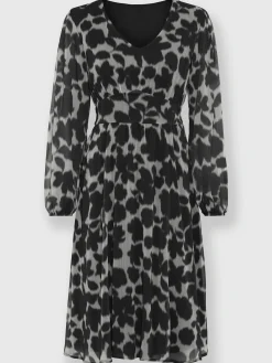 Robe imprimée imprimé mode