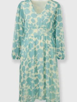 Robe imprimée imprimé mode