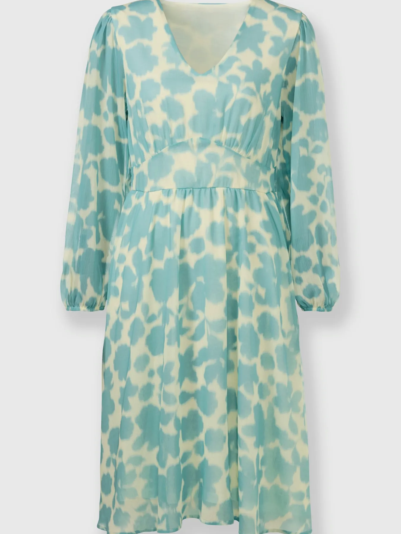 Robe imprimée imprimé mode