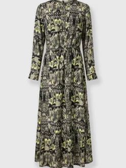 Robe imprimée imprimé moderne