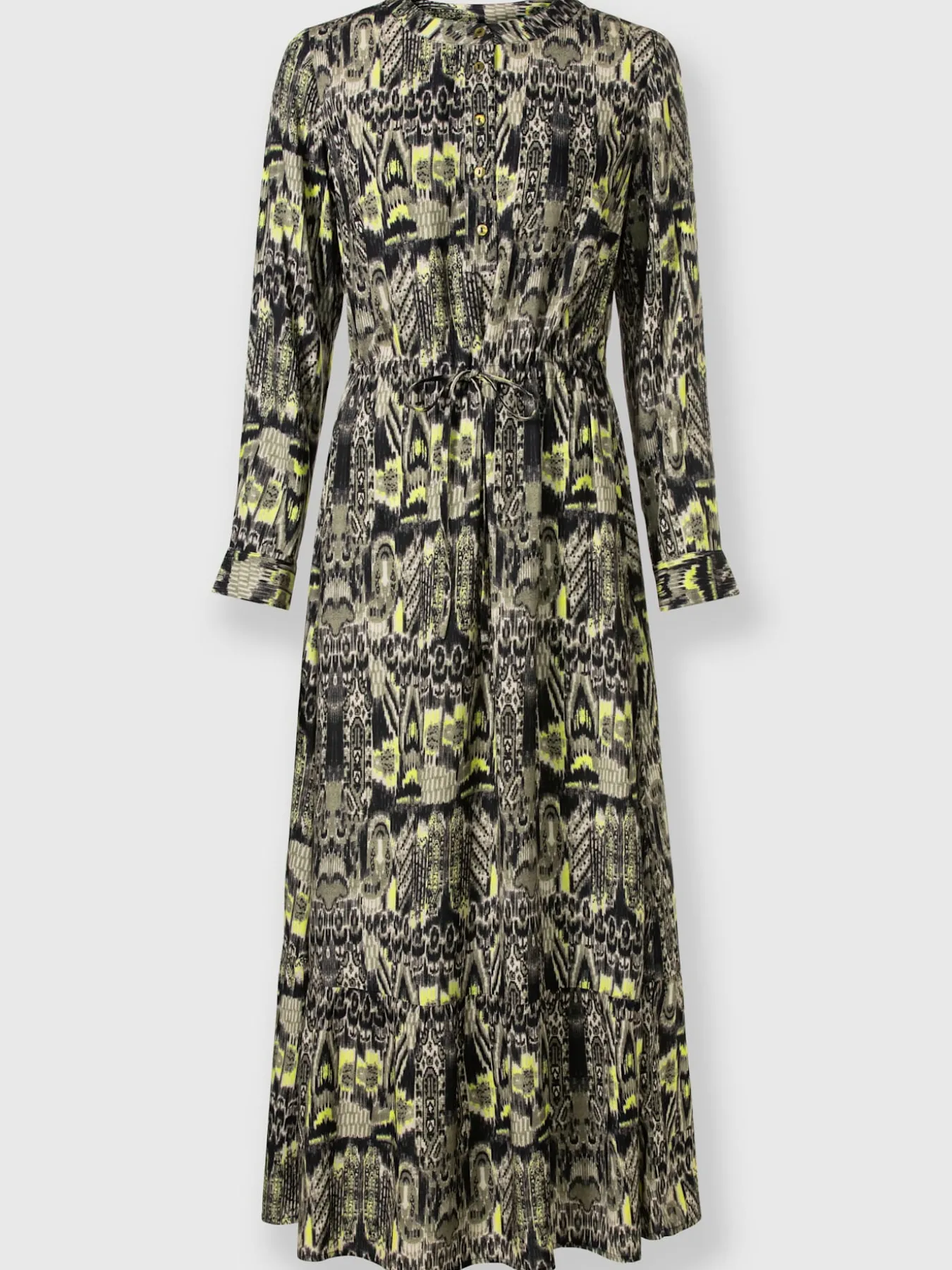 Robe imprimée imprimé moderne