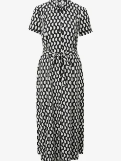 Robe imprimée imprimé tendance