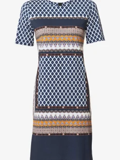 Robe imprimée imprimé tendance
