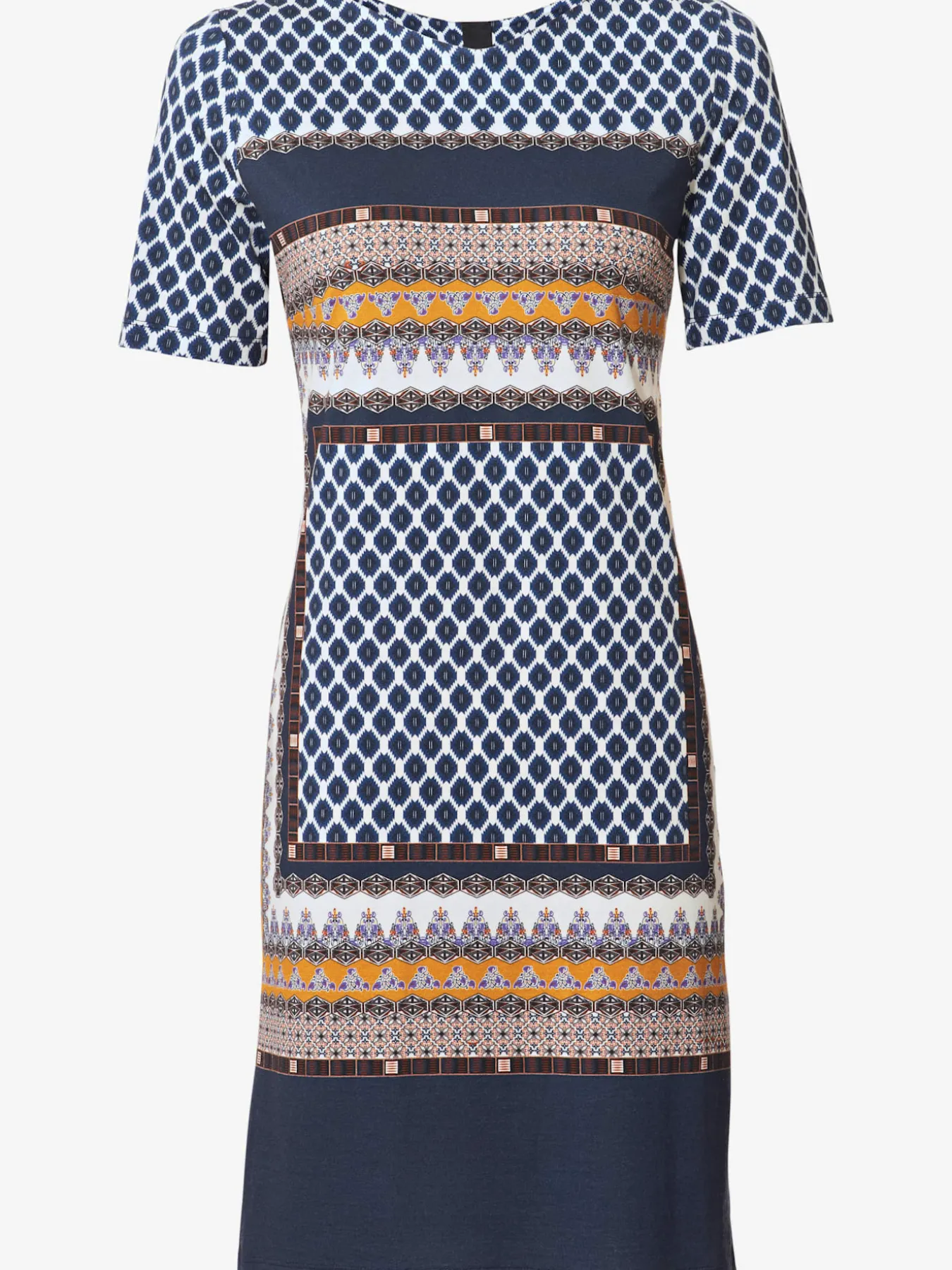 Robe imprimée imprimé tendance