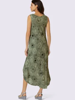 Robe imprimée pure viscose