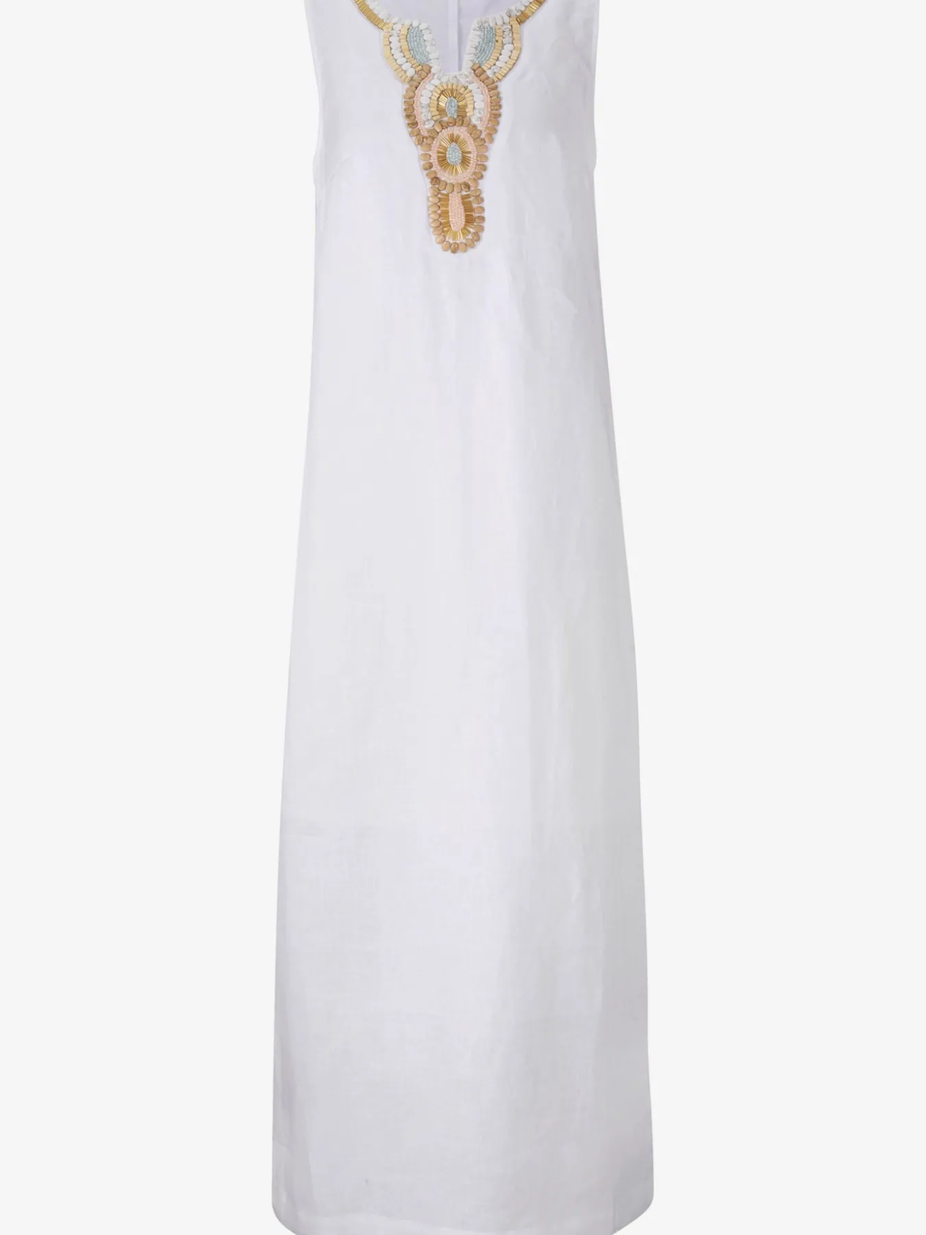 Robe longue look tendance