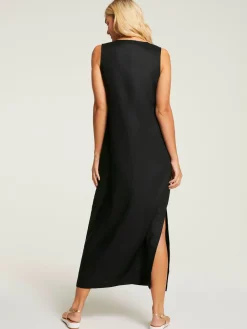 Robe longue look tendance